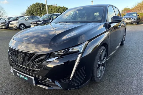 KR25RLU PEUGEOT 308 1.2 HYBRID GT e-DSC6 Euro 6 (s/s) 5dr Thumbnail #27