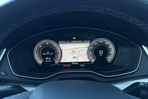 DS72LEJ Audi Q5 2.0 TDI 40 S line S Tronic quattro Euro 6 (s/s) 5dr Thumbnail #55