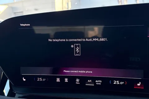 KR25VAA Audi Q6 E-Tron Q6 SUV Edition 1 e-tron performance  225,00 kW Thumbnail #56