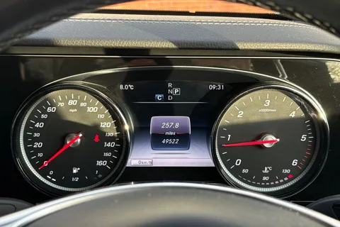 BF68MPX Mercedes-Benz E Class E220d AMG Line 5dr 9G-Tronic Thumbnail #20