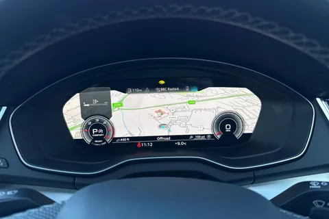 DS72LEJ Audi Q5 2.0 TDI 40 S line S Tronic quattro Euro 6 (s/s) 5dr Thumbnail #56