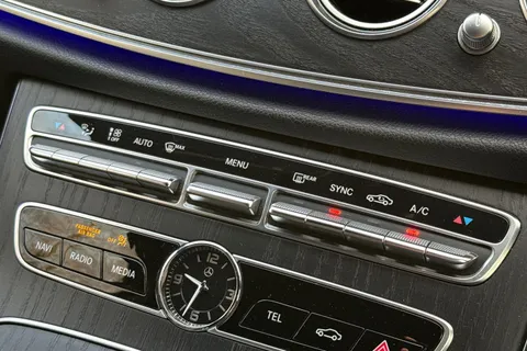 BF68MPX Mercedes-Benz E Class E220d AMG Line 5dr 9G-Tronic Thumbnail #22