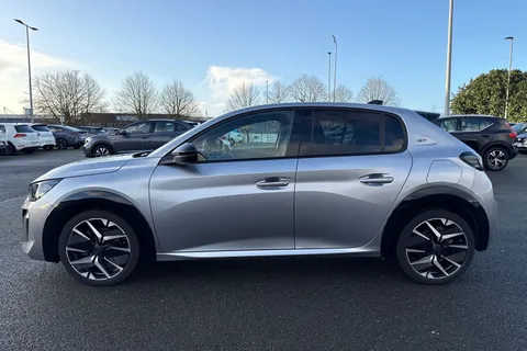 KO74XLB PEUGEOT 208 1.2 PureTech GT Euro 6 (s/s) 5dr Thumbnail #30