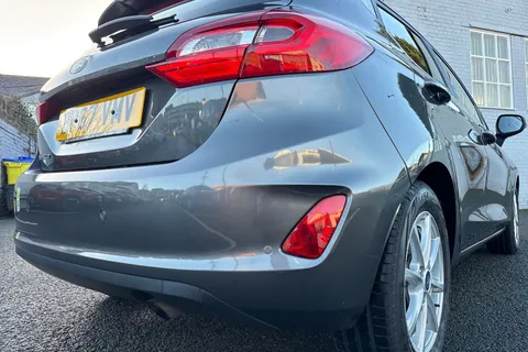 BP67VMV Ford Fiesta 1.0T EcoBoost Zetec Auto Euro 6 (s/s) 5dr Thumbnail #30