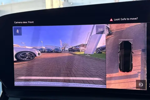 KR25VAA Audi Q6 E-Tron Q6 SUV Edition 1 e-tron performance  225,00 kW Thumbnail #58