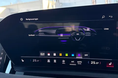 KR25VAA Audi Q6 E-Tron Q6 SUV Edition 1 e-tron performance  225,00 kW Thumbnail #59