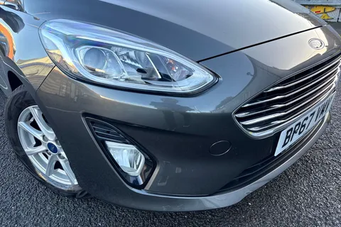 BP67VMV Ford Fiesta 1.0T EcoBoost Zetec Auto Euro 6 (s/s) 5dr Thumbnail #31