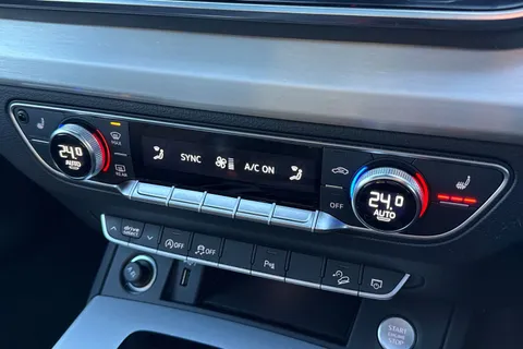 DE71RZW Audi Q5 2.0 TFSI 45 S line Sportback S Tronic quattro Euro 6 (s/s) 5dr Thumbnail #23