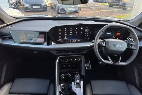 BL25SZT Audi Q5 SUV Edition 1 TDI quattro 204 PS S tronic Thumbnail #32