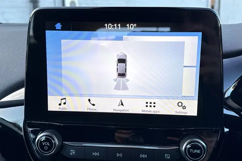 BP67VMV Ford Fiesta 1.0T EcoBoost Zetec Auto Euro 6 (s/s) 5dr Thumbnail #32