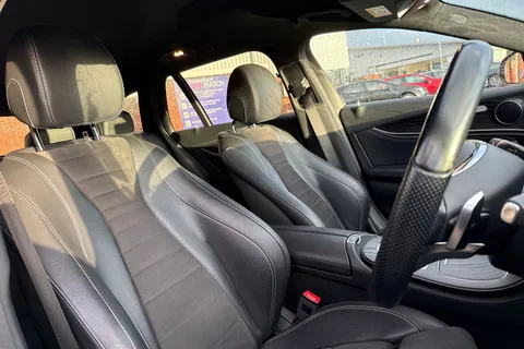 BF68MPX Mercedes-Benz E Class E220d AMG Line 5dr 9G-Tronic Thumbnail #25