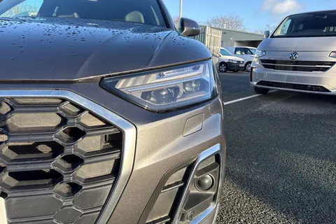 GL21FND Audi Q5 2.0 TDI 40 S line S Tronic quattro Euro 6 (s/s) 5dr Thumbnail #34