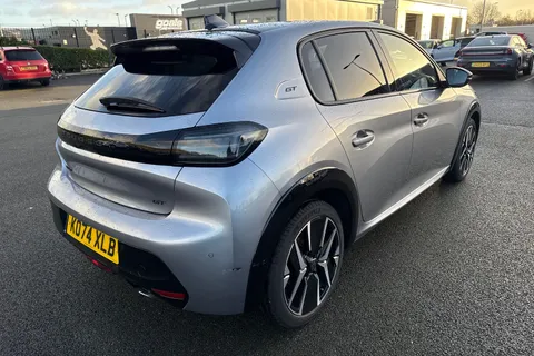 KO74XLB PEUGEOT 208 1.2 PureTech GT Euro 6 (s/s) 5dr Thumbnail #33