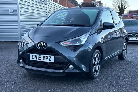 DV19BPZ Toyota Aygo 1.0 VVT-i x-plore Euro 6 5dr Thumbnail #25