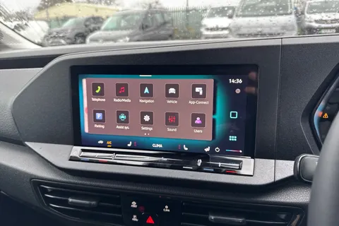 CX75JWC Volkswagen Caddy 2.0 TDI C20 Commerce Pro DSG SWB Euro 6 (s/s) 5dr Thumbnail #34