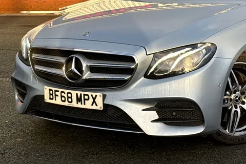 BF68MPX Mercedes-Benz E Class E220d AMG Line 5dr 9G-Tronic Thumbnail #26