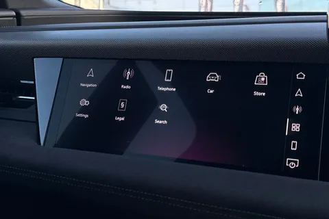 KR25VAA Audi Q6 E-Tron Q6 SUV Edition 1 e-tron performance  225,00 kW Thumbnail #62