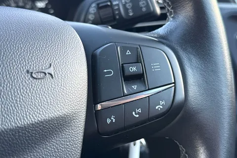 BP67VMV Ford Fiesta 1.0T EcoBoost Zetec Auto Euro 6 (s/s) 5dr Thumbnail #35