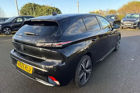 KR25RLU PEUGEOT 308 1.2 HYBRID GT e-DSC6 Euro 6 (s/s) 5dr Thumbnail #35