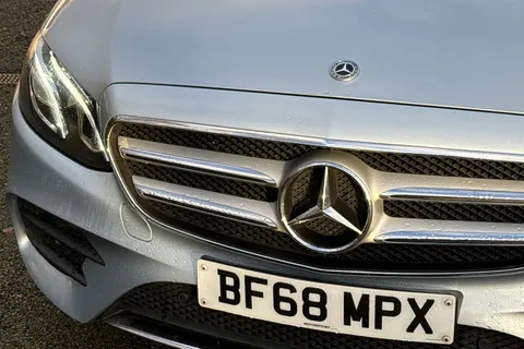 BF68MPX Mercedes-Benz E Class E220d AMG Line 5dr 9G-Tronic Thumbnail #28