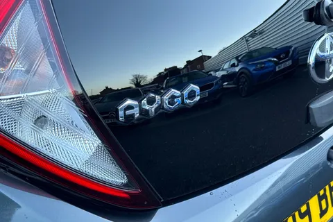 DV19BPZ Toyota Aygo 1.0 VVT-i x-plore Euro 6 5dr Thumbnail #30