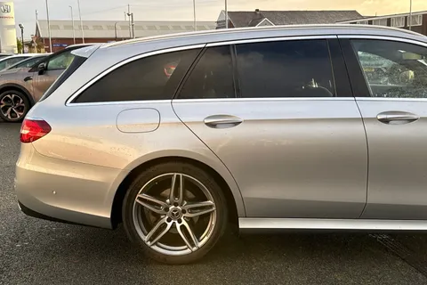 BF68MPX Mercedes-Benz E Class E220d AMG Line 5dr 9G-Tronic Thumbnail #31