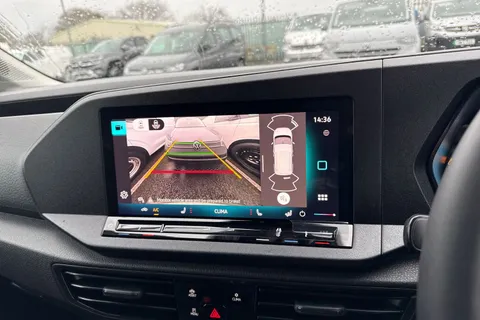 CX75JWC Volkswagen Caddy 2.0 TDI C20 Commerce Pro DSG SWB Euro 6 (s/s) 5dr Thumbnail #39