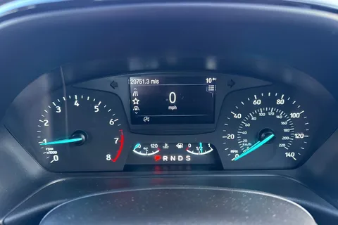 BP67VMV Ford Fiesta 1.0T EcoBoost Zetec Auto Euro 6 (s/s) 5dr Thumbnail #39