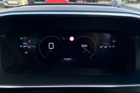 KO74XLB PEUGEOT 208 1.2 PureTech GT Euro 6 (s/s) 5dr Thumbnail #41