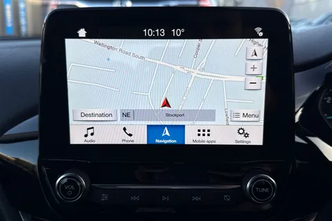 BP67VMV Ford Fiesta 1.0T EcoBoost Zetec Auto Euro 6 (s/s) 5dr Thumbnail #42