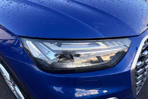 DE71RZW Audi Q5 2.0 TFSI 45 S line Sportback S Tronic quattro Euro 6 (s/s) 5dr Thumbnail #34