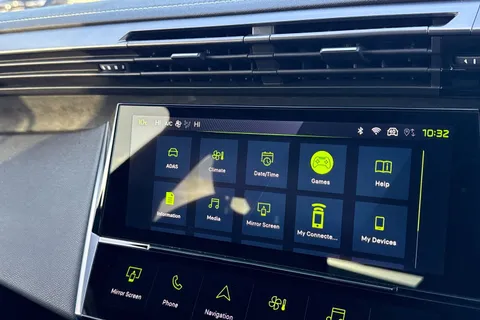 KR25RLU PEUGEOT 308 1.2 HYBRID GT e-DSC6 Euro 6 (s/s) 5dr Thumbnail #45