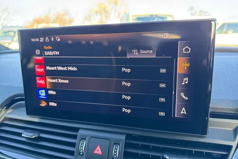 GL21FND Audi Q5 2.0 TDI 40 S line S Tronic quattro Euro 6 (s/s) 5dr Thumbnail #52