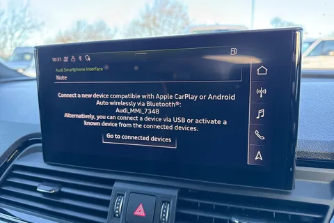 GL21FND Audi Q5 2.0 TDI 40 S line S Tronic quattro Euro 6 (s/s) 5dr Thumbnail #55