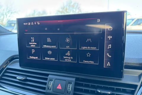 GL21FND Audi Q5 2.0 TDI 40 S line S Tronic quattro Euro 6 (s/s) 5dr Thumbnail #56