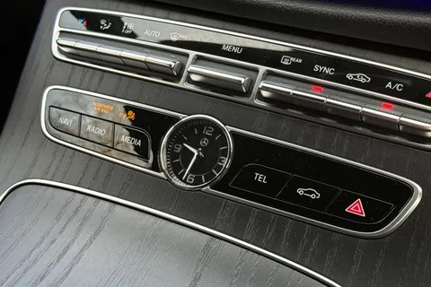 BF68MPX Mercedes-Benz E Class E220d AMG Line 5dr 9G-Tronic Thumbnail #49