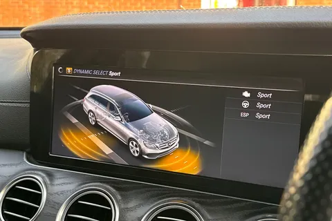 BF68MPX Mercedes-Benz E Class E220d AMG Line 5dr 9G-Tronic Thumbnail #50