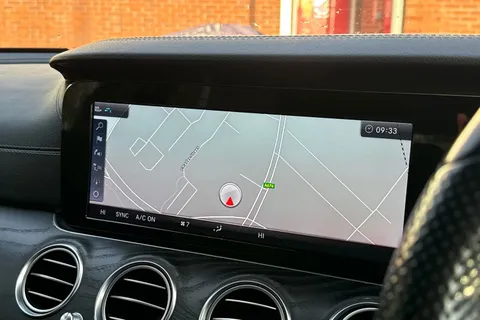 BF68MPX Mercedes-Benz E Class E220d AMG Line 5dr 9G-Tronic Thumbnail #51