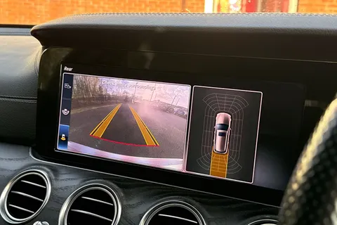 BF68MPX Mercedes-Benz E Class E220d AMG Line 5dr 9G-Tronic Thumbnail #52