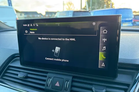 DE71RZW Audi Q5 2.0 TFSI 45 S line Sportback S Tronic quattro Euro 6 (s/s) 5dr Thumbnail #56