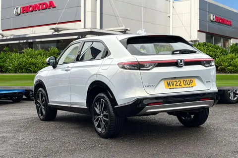 MV22OUP Honda HR-V 1.5 eHEV Advance 5dr CVT Thumbnail #3