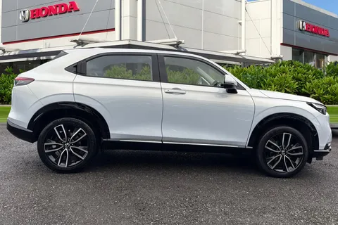 MV22OUP Honda HR-V 1.5 eHEV Advance 5dr CVT Thumbnail #4