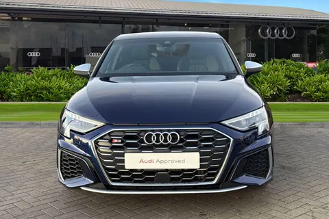 DG23BXC Audi S3 2.0 TFSI Sportback S Tronic quattro Euro 6 (s/s) 5dr Thumbnail #5