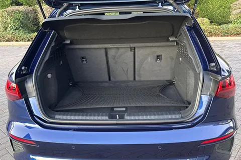 DG23BXC Audi S3 2.0 TFSI Sportback S Tronic quattro Euro 6 (s/s) 5dr Thumbnail #6