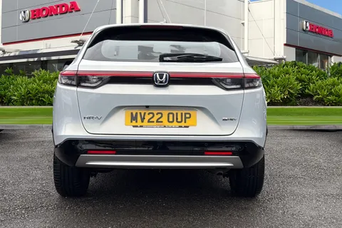 MV22OUP Honda HR-V 1.5 eHEV Advance 5dr CVT Thumbnail #7
