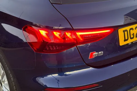 DG23BXC Audi S3 2.0 TFSI Sportback S Tronic quattro Euro 6 (s/s) 5dr Thumbnail #7