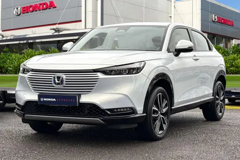 MV22OUP Honda HR-V 1.5 eHEV Advance 5dr CVT Thumbnail #8