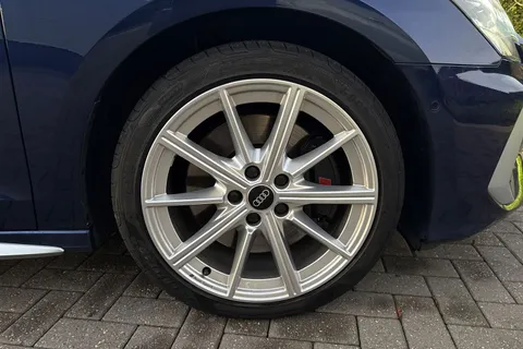 DG23BXC Audi S3 2.0 TFSI Sportback S Tronic quattro Euro 6 (s/s) 5dr Thumbnail #9