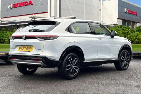 MV22OUP Honda HR-V 1.5 eHEV Advance 5dr CVT Thumbnail #9