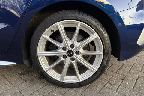 DG23BXC Audi S3 2.0 TFSI Sportback S Tronic quattro Euro 6 (s/s) 5dr Thumbnail #11